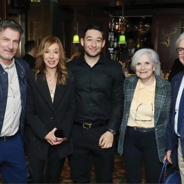 Christos Barbas, Anna Grimani, Michalis Tylianakis, Maro Prevelaki, George Prevelakis