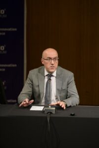 Κωνσταντίνος Δροσάτος - δομές συνέργειας βιοτεχνολογίας