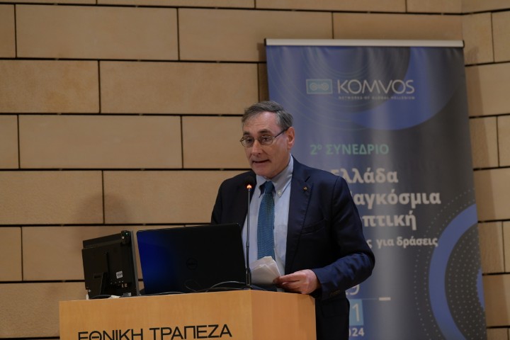 άγγελος χανιώτης