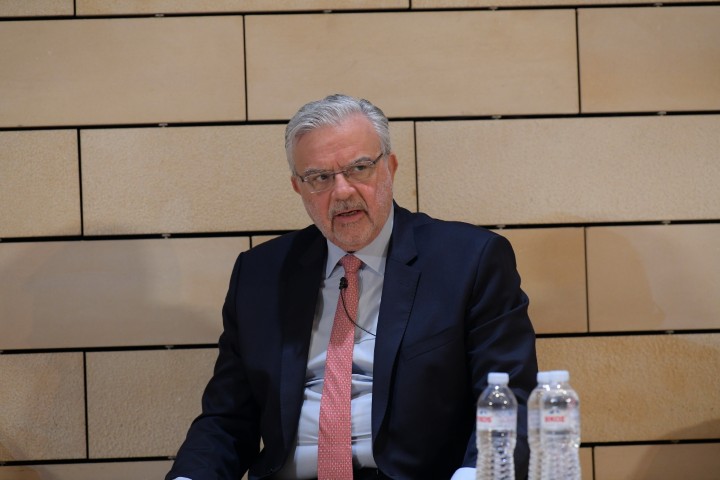 Χρήστος Μεγάλου, CEO Τράπεζας Πειραιώς