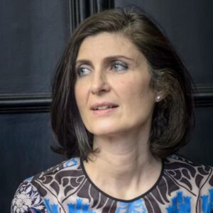 Read more about the article Prof. Maria Mavroudi