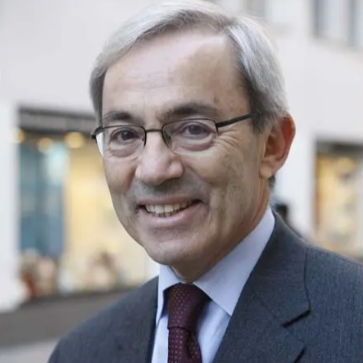 You are currently viewing Sir Christopher Pissarides