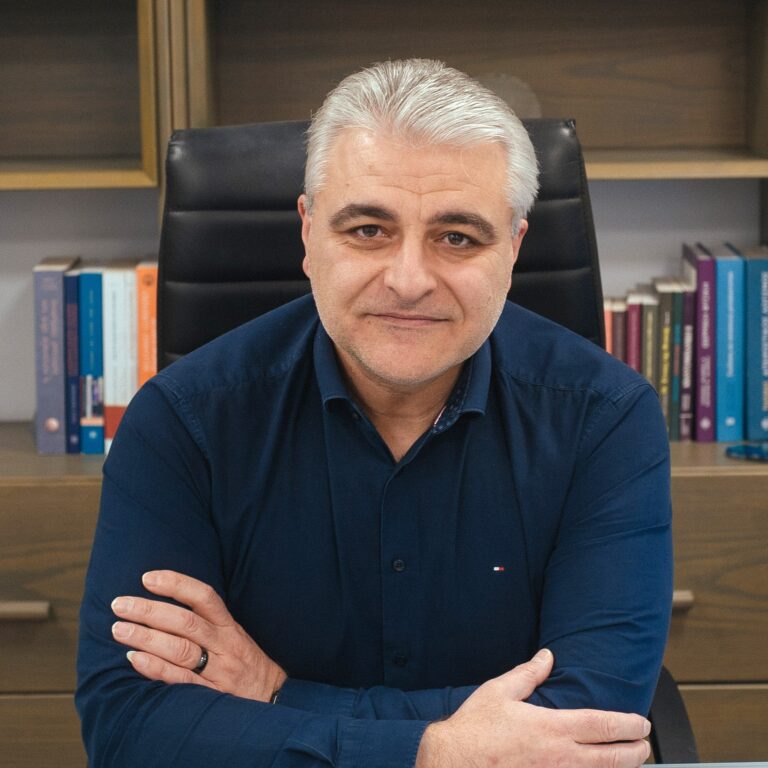 Read more about the article Prof. Nektarios Tavernarakis