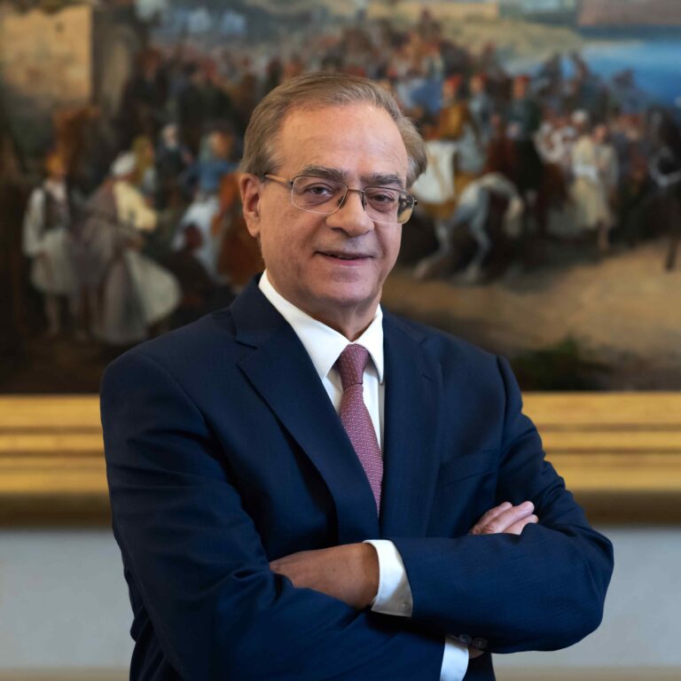 Read more about the article Prof. Gikas A. Hardouvelis