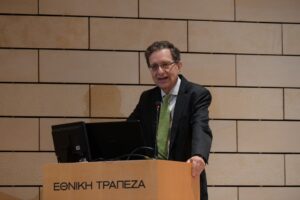 Read more about the article Διεθνής Διάκριση για τον Καθηγητή Μιχάλη Χαλιάσο