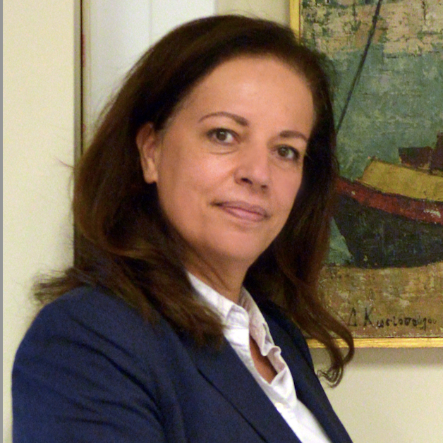 Read more about the article Νέα διάκριση για την Καθ. Μαρία Μποϊλέ