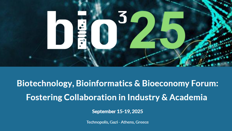 You are currently viewing Συμμετοχή του Κόμβου στο Συνέδριο Bio3