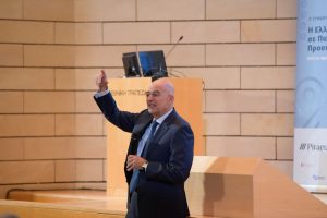 Read more about the article Η «Ατζέντα 2030» της Άμυνας στο 3ο Συνέδριο Εργασίας του Κόμβου