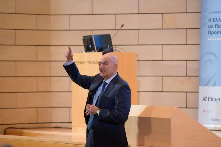 Read more about the article Η «Ατζέντα 2030» της Άμυνας στο 3ο Συνέδριο Εργασίας του Κόμβου