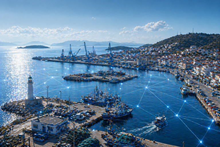 Read more about the article Ευρωπαϊκή Στρατηγική Λιμένων