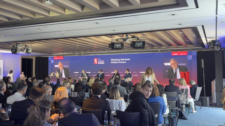 Read more about the article Η Νέα Αρχιτεκτονική της Ναυτιλίας