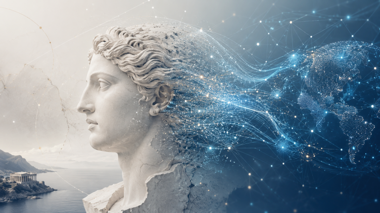 Read more about the article Η ελληνική γλώσσα στην ψηφιακή εποχή