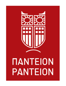 λογότυπος πάντειο