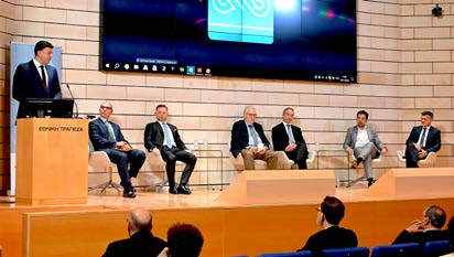 Υ π. Βασίλης Κικίλιας Πάνος Ξενοκώστας Πάνος Δικαίος Στρατής Απέργης Χάρης Αντωνίου Σωτήρης Θεοφάνης Γιώργος Αλεξανδράτος