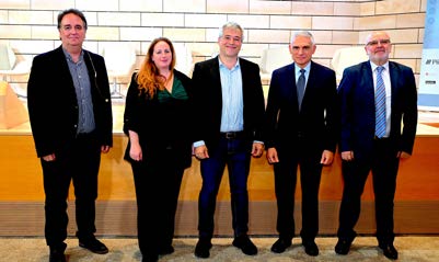 Πάνελ 3ου Συνεδριού για τη δράση Ai'nclusion