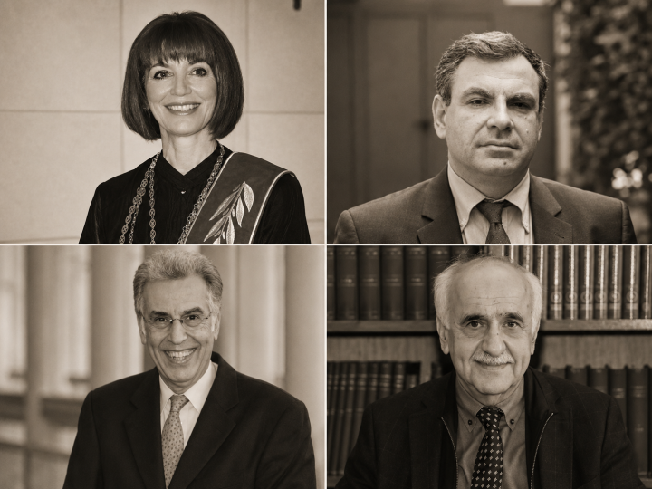 Read more about the article Στο μυαλό των Ελλήνων διανοητών