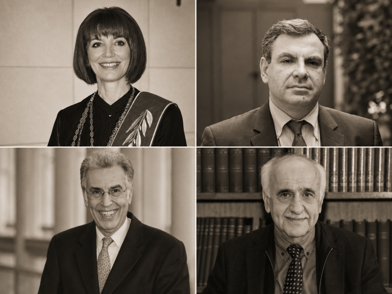 Read more about the article Στο μυαλό των Ελλήνων διανοητών