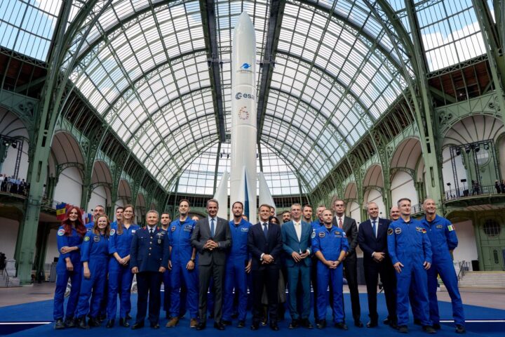 International Space Summit - © CNES-Hervé Piraud, 2026