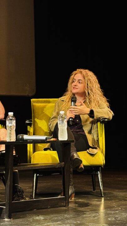 Dr Anezina Solomonidou