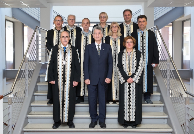 Read more about the article Doros Theodorou Awarded Honorary Doctorate by the University of Ioannina