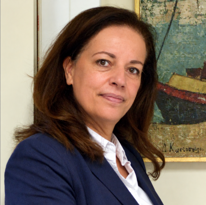 Η Μαρία Μποϊλέ Μαρία Μποϊλέ