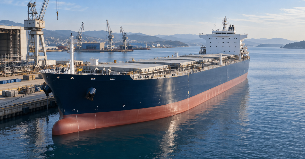 You are currently viewing Hercules Haralambides: what determines fuel choice in newbuildings?